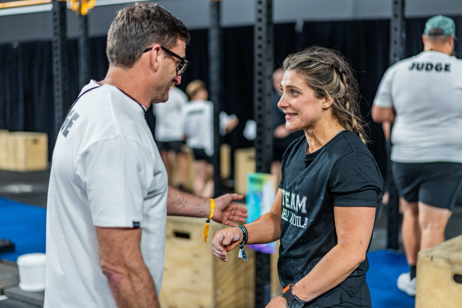 Oceania Throwdown
