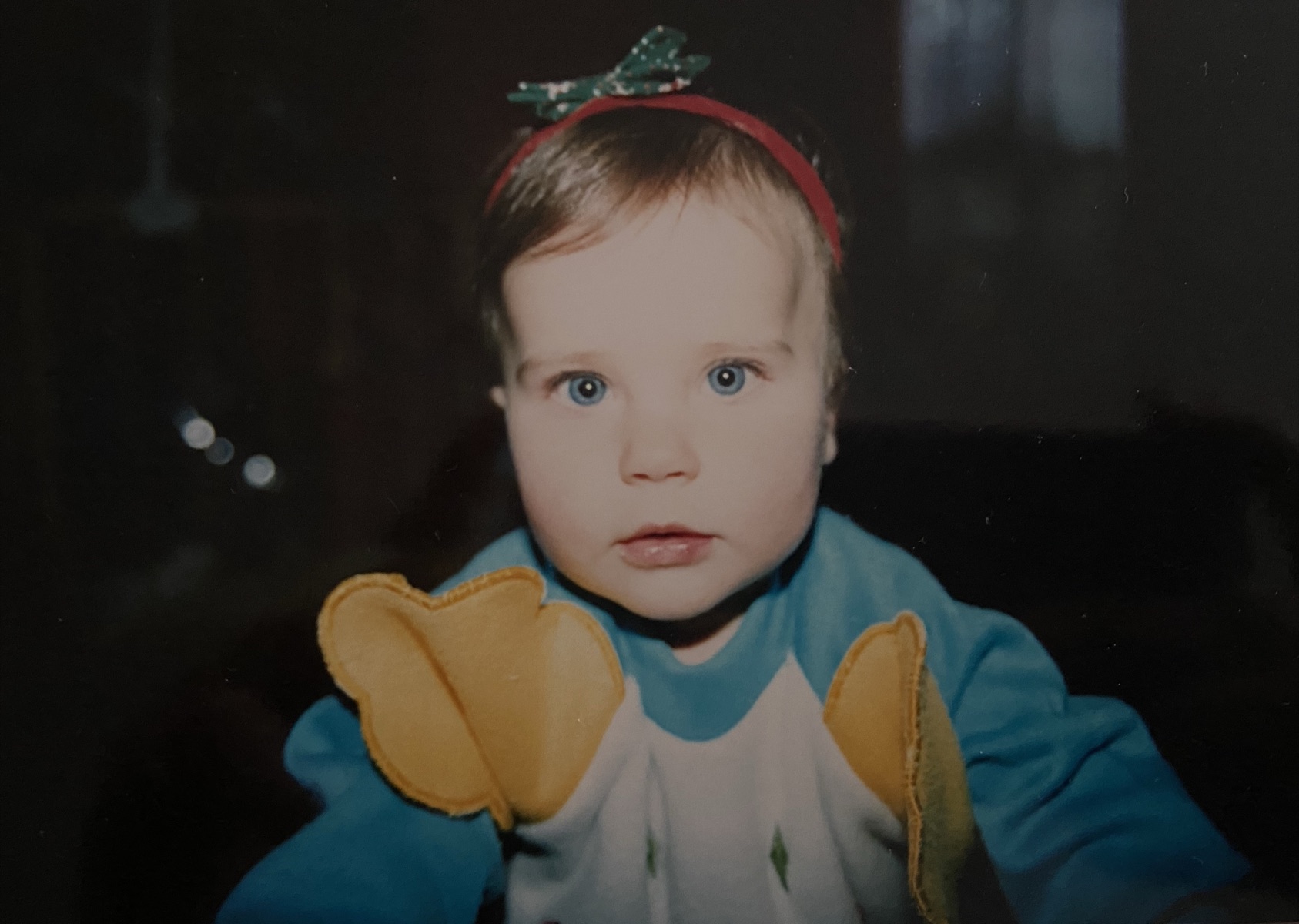 At 18 months, 1992