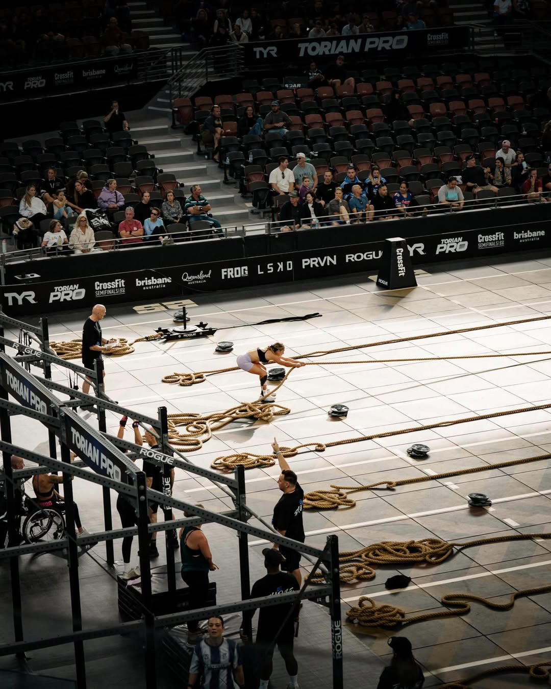 Torian Pro 2026 main floor